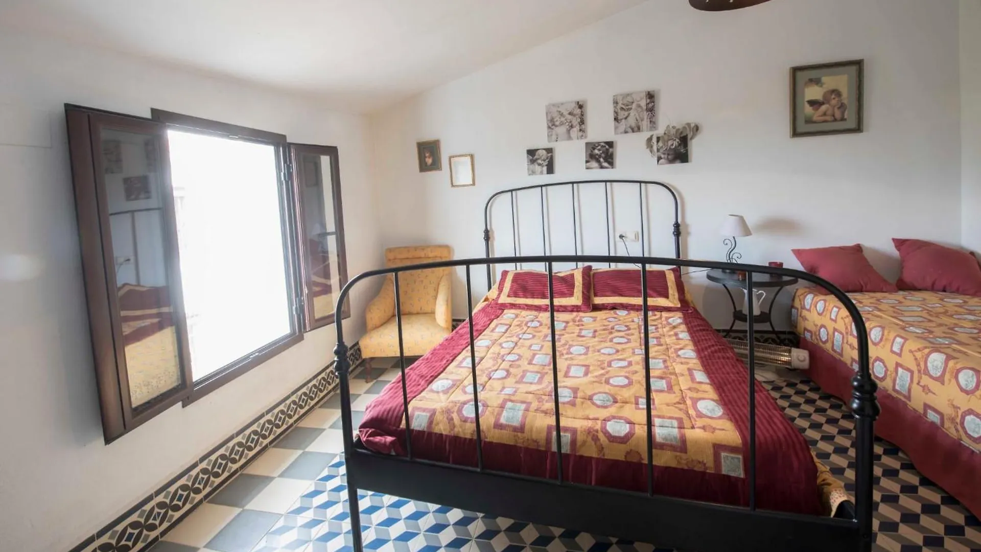 Holiday home Castano Bienestar Villa Castano de Robledo