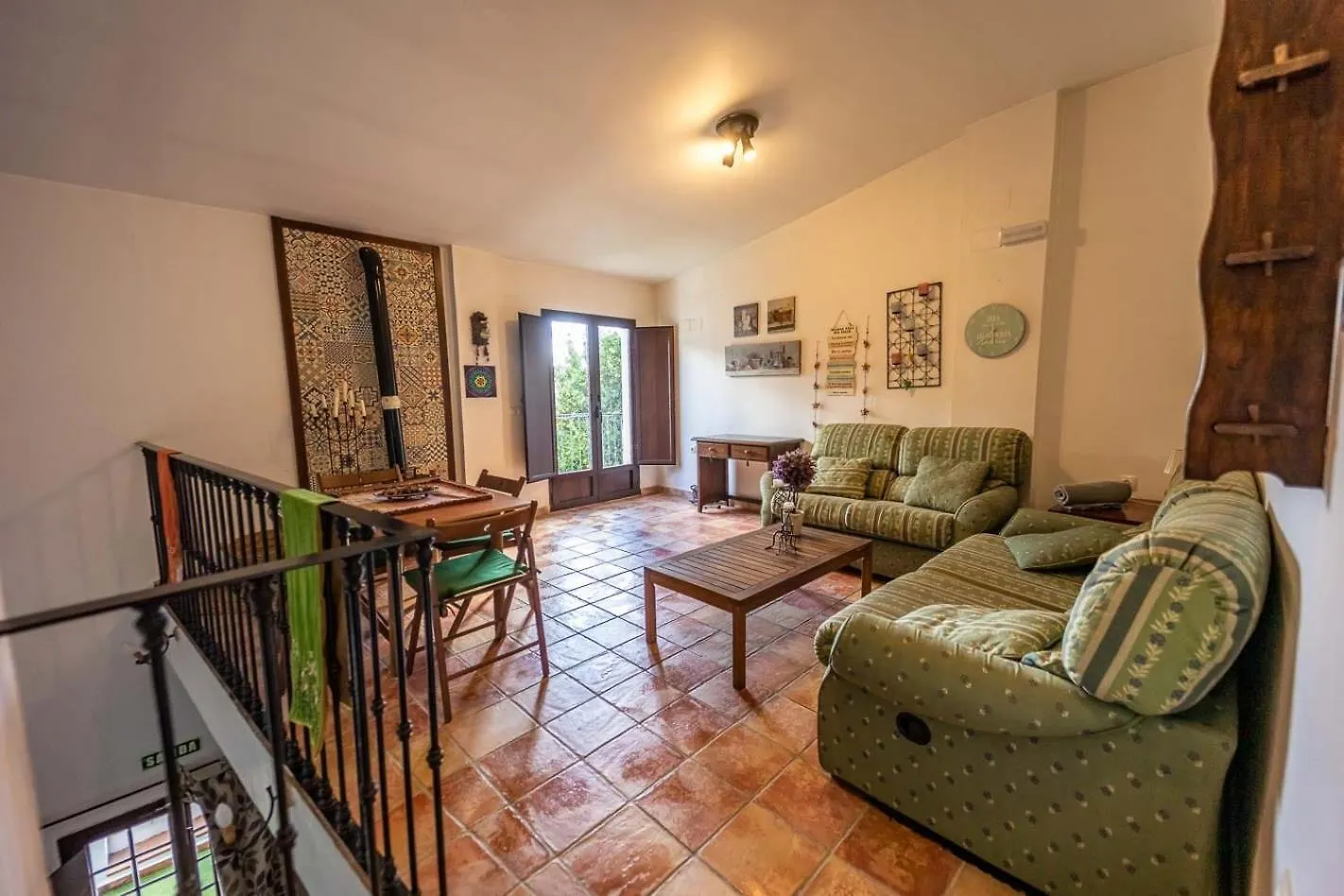Castano Bienestar Villa Castano de Robledo Holiday home