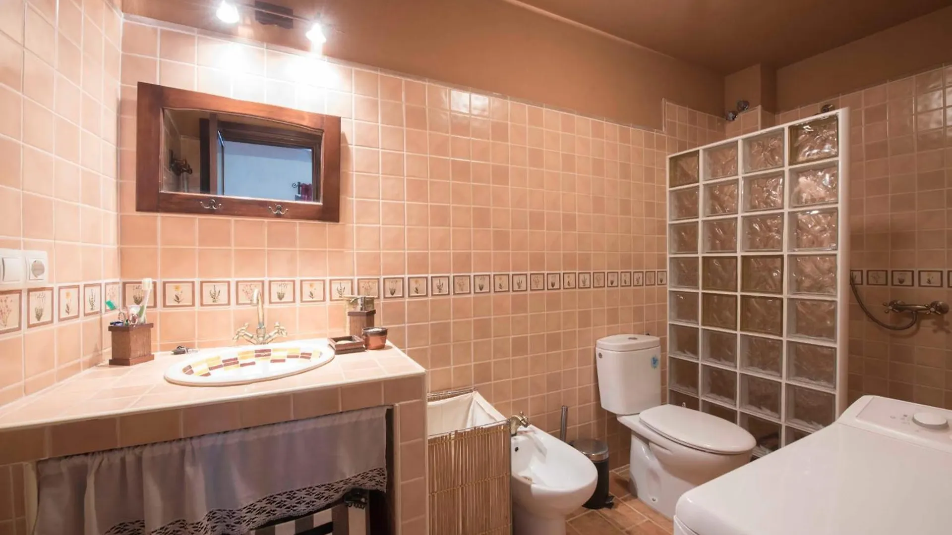 Holiday home Castano Bienestar Villa Castano de Robledo Spain