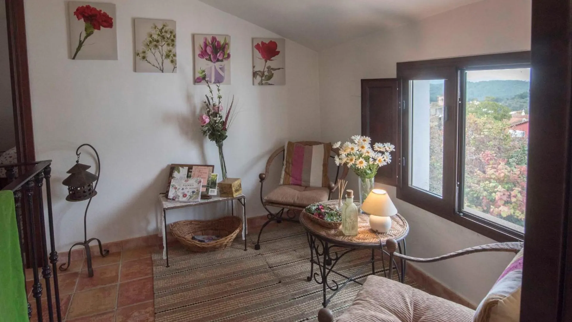 Holiday home Castano Bienestar Villa Castano de Robledo