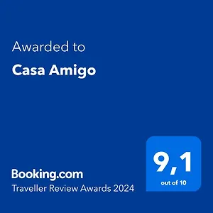  Apartamento Casa Amigo